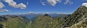 32  Valcervia, Alpi Retiche, Corno Stella a dx
